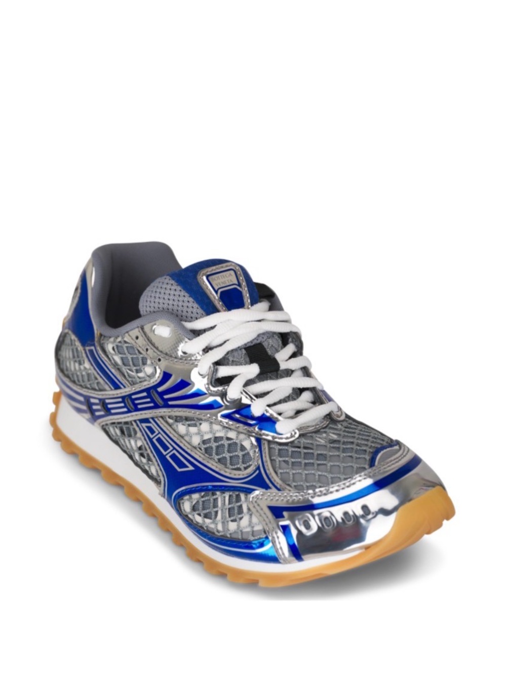 Bottega Veneta Blue Orbit Sneakers